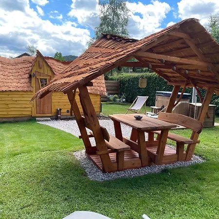 Chalet Insolite Cosy