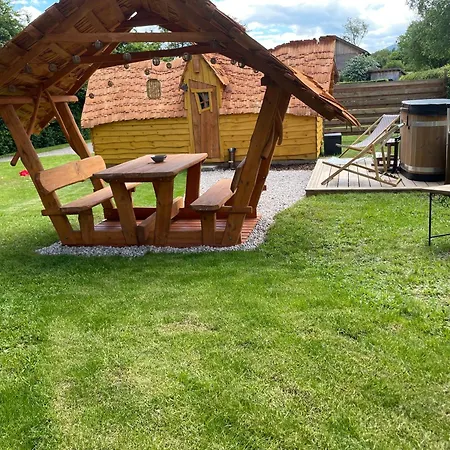 Insolite Cosy Chalet *