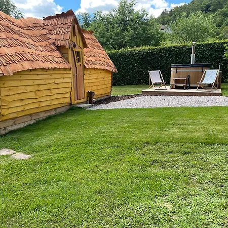 Chalet Insolite Cosy *