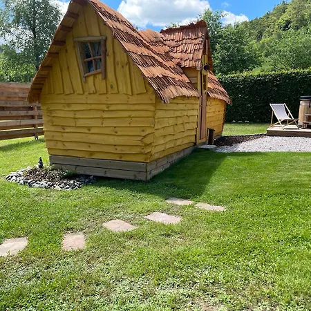 Chalet Insolite Cosy Ramonchamp