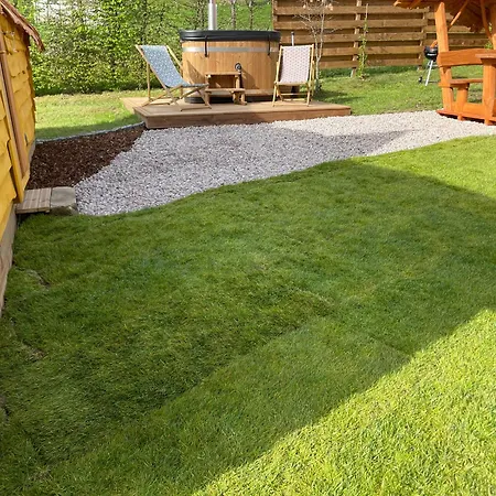 Insolite Cosy Chalet Ramonchamp
