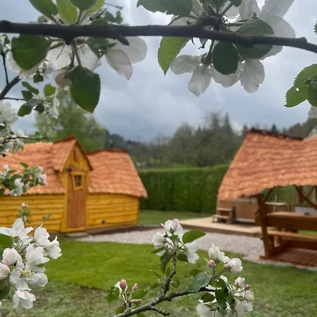 Chalet Insolite Cosy