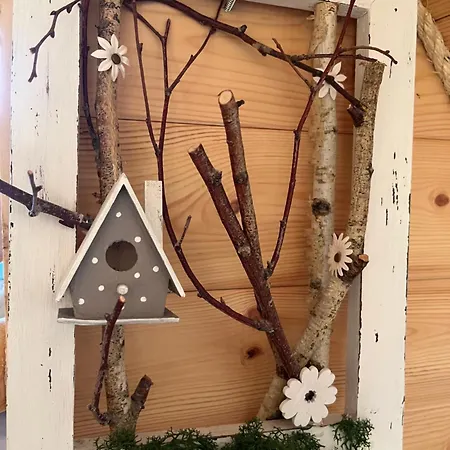 Chalet Insolite Cosy
