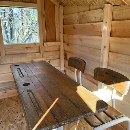 Insolite Cosy Alpstuga *