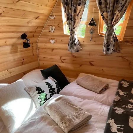 Chalet Insolite Cosy Ramonchamp