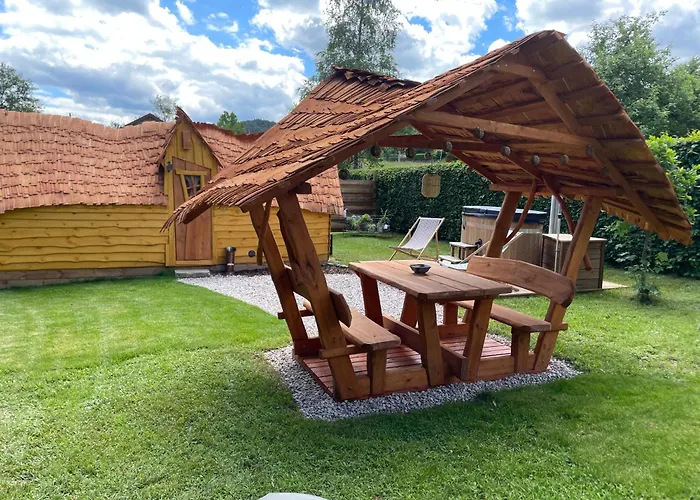 木屋 Insolite Cosy