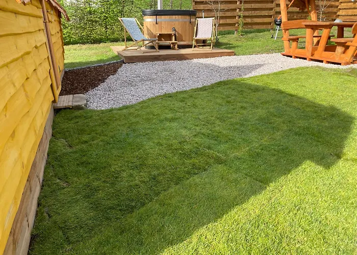 Insolite Cosy 木屋 Ramonchamp