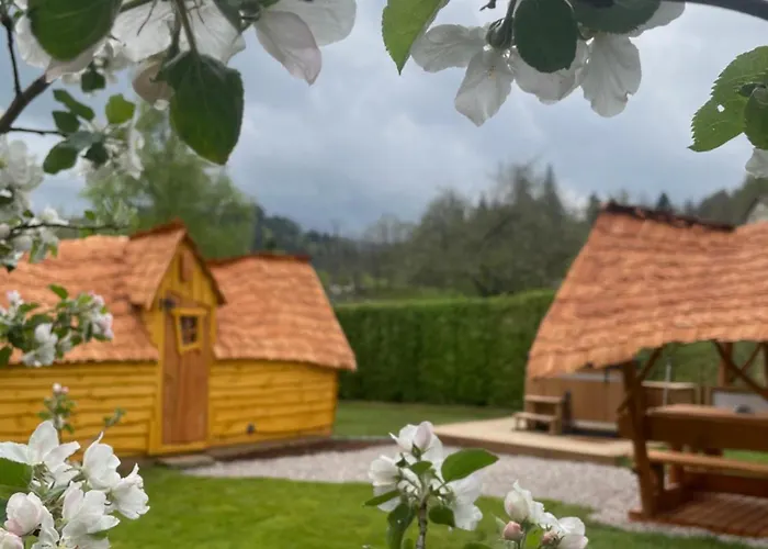 木屋 Insolite Cosy