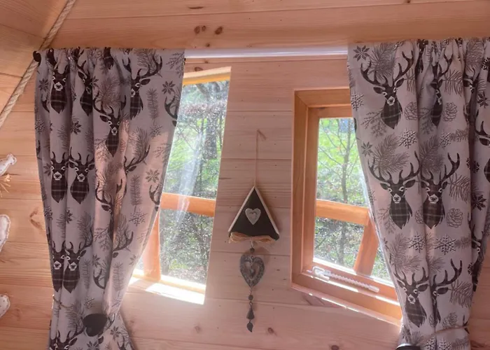 Insolite Cosy * Ramonchamp