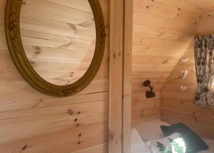 木屋 Insolite Cosy Ramonchamp