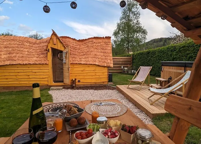 木屋 Insolite Cosy *