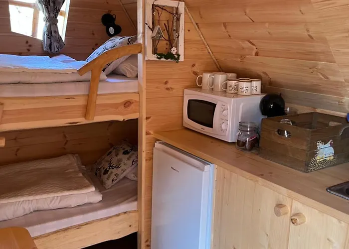 木屋 Insolite Cosy *