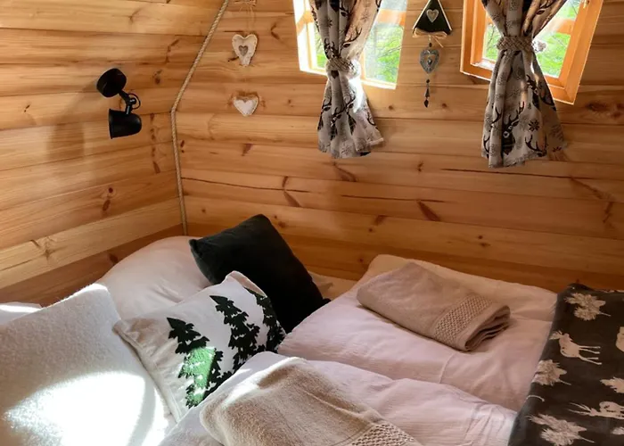 木屋 Insolite Cosy Ramonchamp